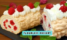 New Flourless Dessert