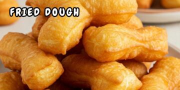 Crispy Fried Dough