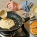 10-Minute Apple Oat Pancakes