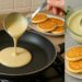 10-Minute Apple Oat Pancakes for Snacking