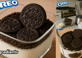 3-Ingredient Dessert