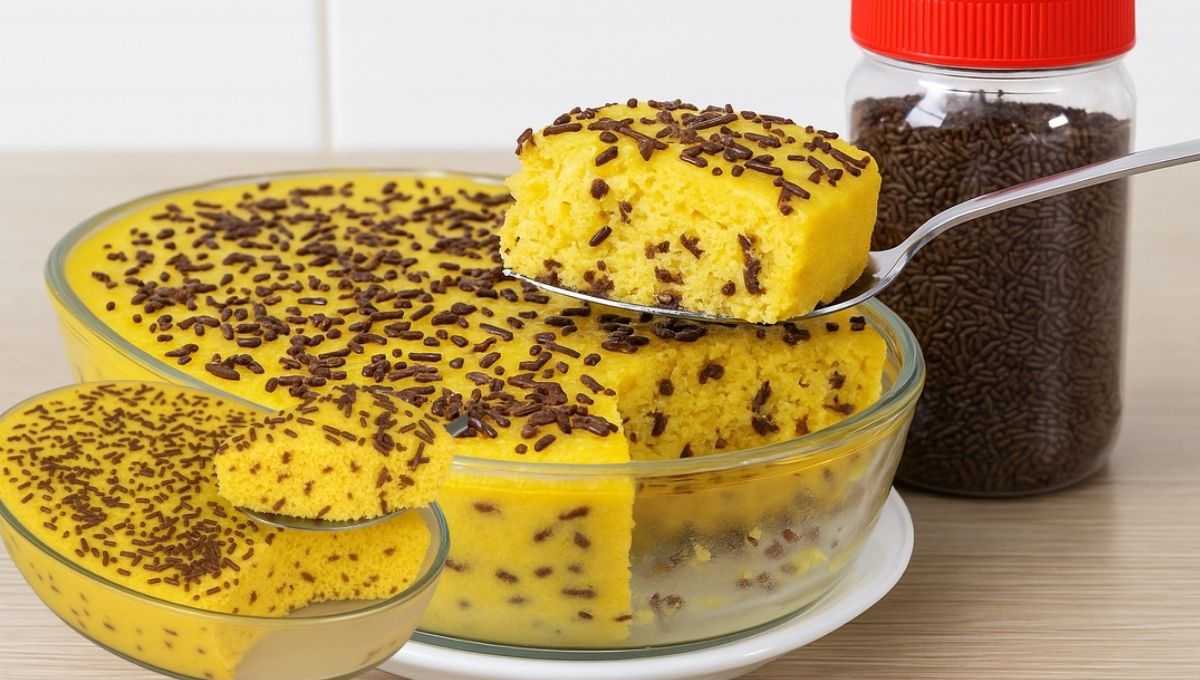 3-Ingredient Dessert Recipe – Quick, No-Bake, and Perfect for Any Occasion