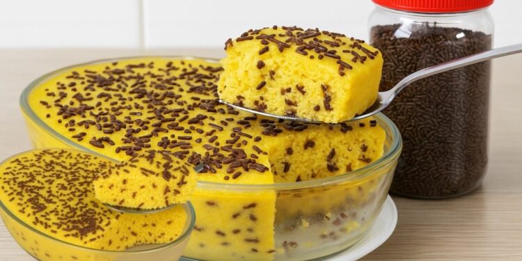 3-Ingredient Dessert Recipe – Quick, No-Bake, and Perfect for Any Occasion