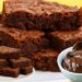 3-Ingredient Nutella Brownie, Dairy-Free and Flour-Free, in 25 minutes