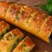 Air Fryer Garlic Bread with Mayonnaise