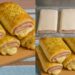 Bread Stuffed with Cheese and Ham Just Like Fast Food