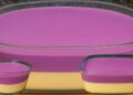 Creamy Passion Fruit and Grape Layered Dessert – Easy and Elegant, in minutes