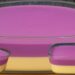 Creamy Passion Fruit and Grape Layered Dessert – Easy and Elegant, in minutes