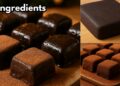 Easy 2-Ingredient Chocolate Dessert Without Dairy and Gelatin, in 10 minutes