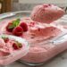 Easy 2-Ingredient Dessert Without Dairy and Gelatin in the Blender