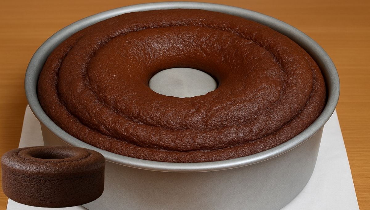 Easy Chocolate Blender Cake Recipe – Rich, Moist, and Ready in Minutes