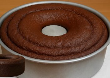 Easy Chocolate Blender Cake Recipe – Rich, Moist, and Ready in Minutes