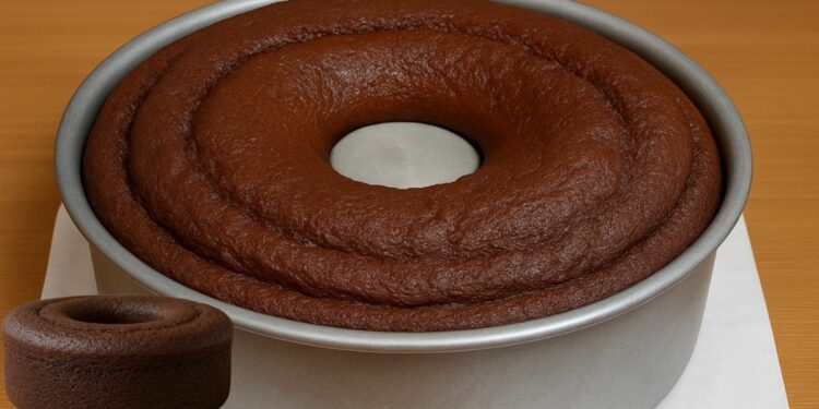 Easy Chocolate Blender Cake Recipe – Rich, Moist, and Ready in Minutes