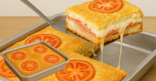 Easy Family Dinner Ideas: Easy Savory Pie, in Minutes