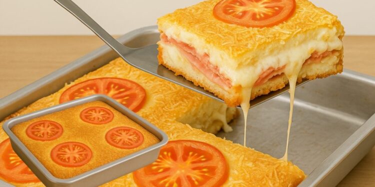 Easy Family Dinner Ideas: Easy Savory Pie, in Minutes