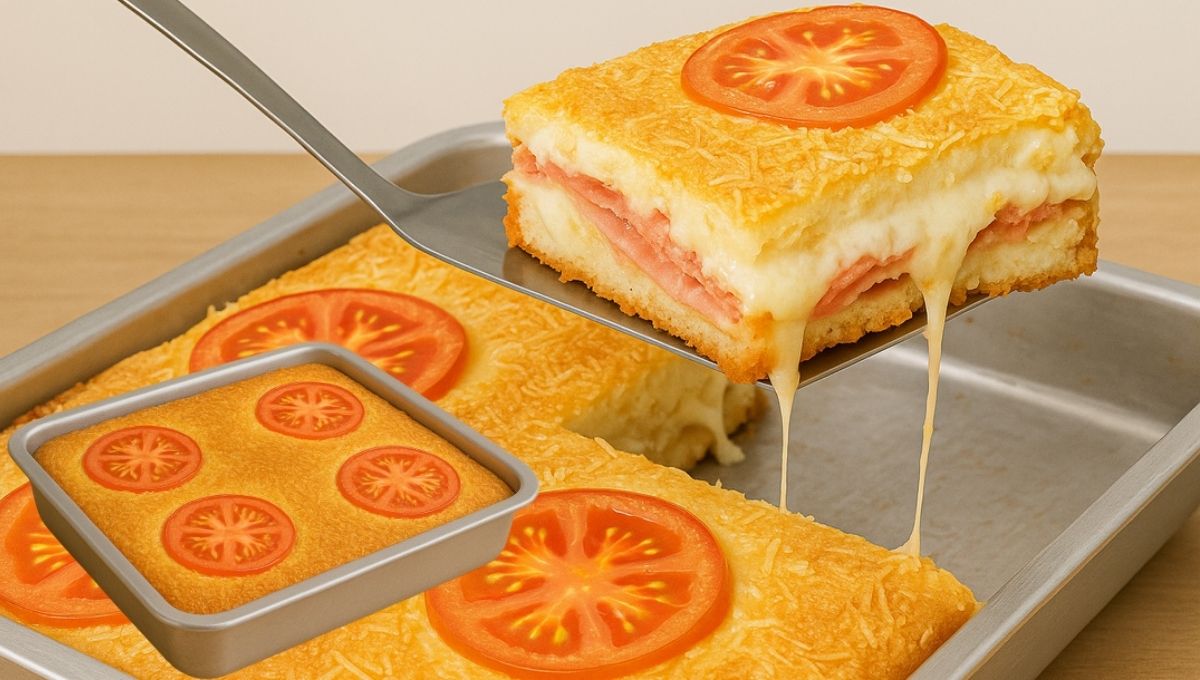 Easy Family Dinner Ideas: Easy Savory Pie, in Minutes