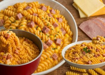 Easy Family Dinner Recipe