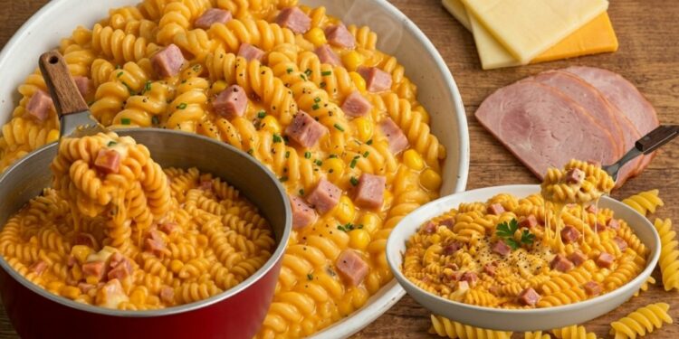 Easy Family Dinner Recipe