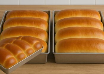 Easy Homemade Soft Bread Recipe – Perfect for Families and Super Fluffy
