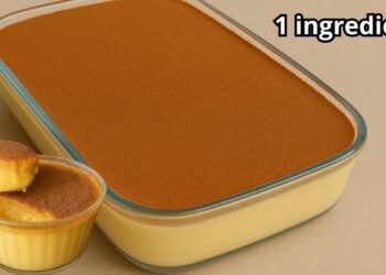 Easy and Quick Dairy-Free Dessert with 1 Simple Ingredient, in 10 Minutes