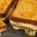 Grilled Ham and Cheese Sandwich with Mayo – Easy, Creamy, em 10 minutes