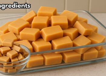 Homemade Dulce de Leche with 2 Simple Ingredients, in Just a Few Minutes