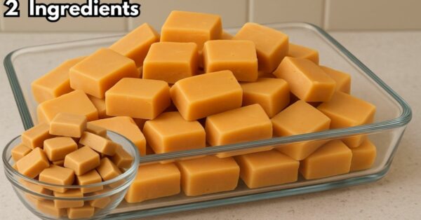 Homemade Dulce de Leche with 2 Simple Ingredients, in Just a Few Minutes