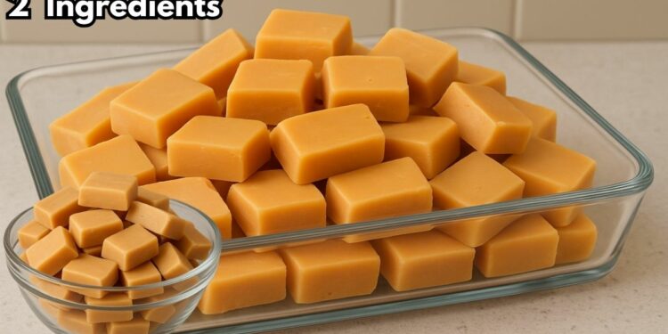 Homemade Dulce de Leche with 2 Simple Ingredients, in Just a Few Minutes