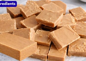 Homemade Dulce de Leche with 3 ingredients, in 15 minutes