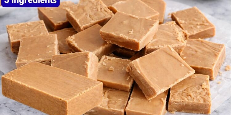 Homemade Dulce de Leche with 3 ingredients, in 15 minutes