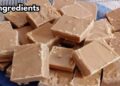 Homemade Dulce de Leche with 3 ingredients, in 15 minutes