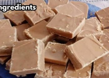 Homemade Dulce de Leche with 3 ingredients, in 15 minutes