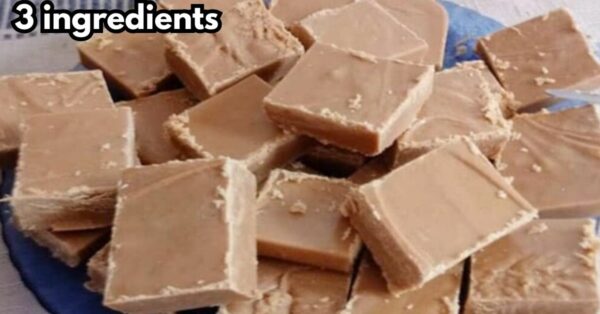 Homemade Dulce de Leche with 3 ingredients, in 15 minutes