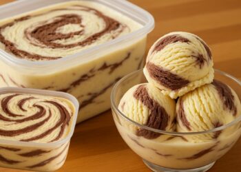 Homemade Ice Cream Recipe