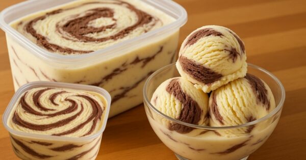 Homemade Ice Cream Recipe