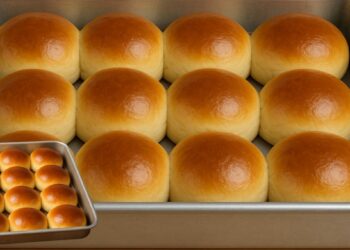 Homemade Onion Bread Recipe – Soft, Savory Loaf Made from Scratch