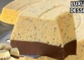 Luxury Passion Fruit & Chocolate Dessert – A Gourmet Layered Cream You Must Try