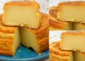 Milk Cake in the Blender Without Yeast, Super Creamy