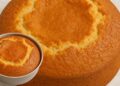 Powdered Milk Cake: No Wheat Flour with 3 ingredients, in 35 minutes
