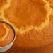 Powdered Milk Cake: No Wheat Flour with 3 ingredients, in 35 minutes