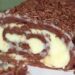 Prestige Roll Cake (No-Bake Chocolate Coconut Roll)