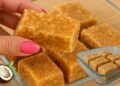 Quick & Easy Coconut Candy Recipe – Perfect for Family Desserts & Budget-Friendly Gifts