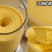 Quick and Easy Dessert in the Blender