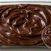 Simple 4-Ingredient Chocolate Cake Filling