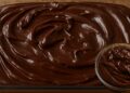 Simple 4-Ingredient Chocolate Cake Filling Recipe