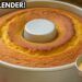 Simple and Fluffy Cornstarch Cake in the Blender, in 30 minutes