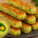 Vegetable Fritters – Recipe with Oatmeal in the Air Fryer, in minutes