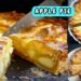 Fluffy Apple Pie: Ideal recipe for a quick snack or a special breakfast