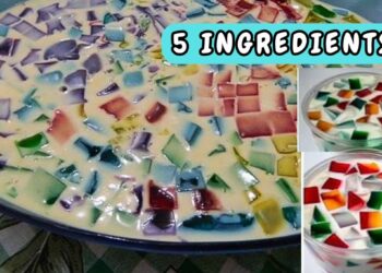 Mosaic Gelatin