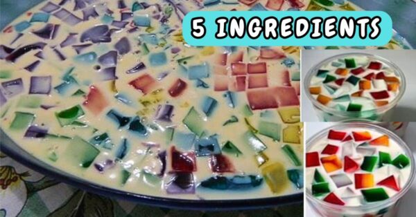 Mosaic Gelatin